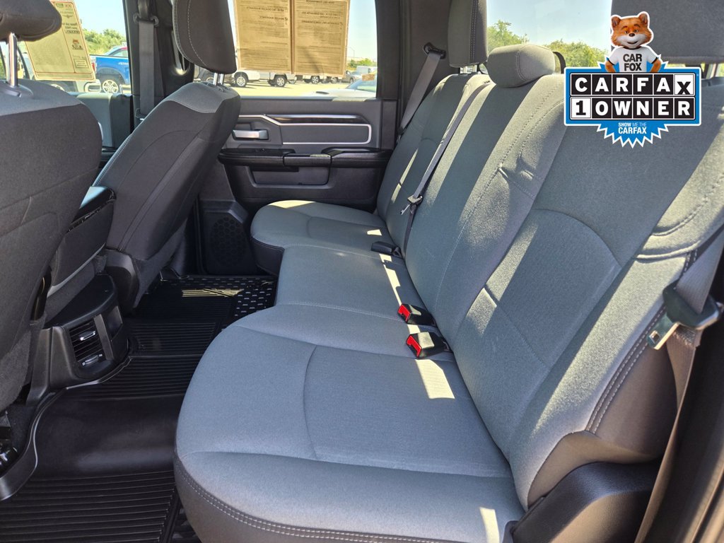 Used 2022 RAM 2500 Big Horn w/ Cold Weather Group AWD/4WD image 11