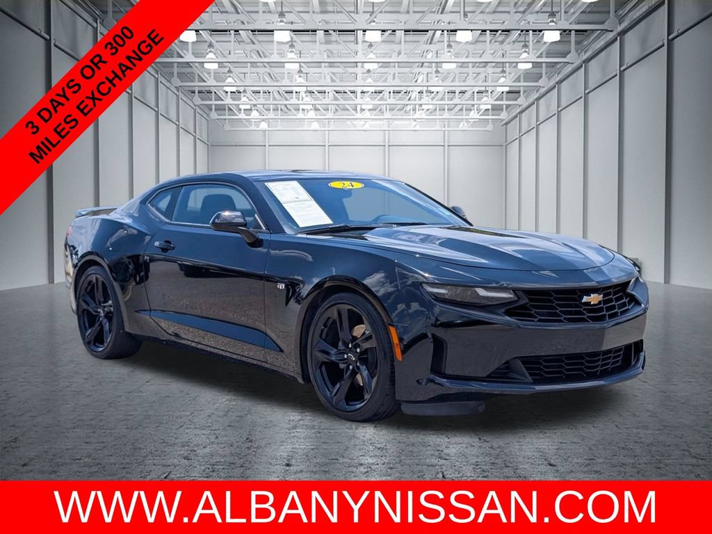 Used 2024 Chevrolet Camaro LT