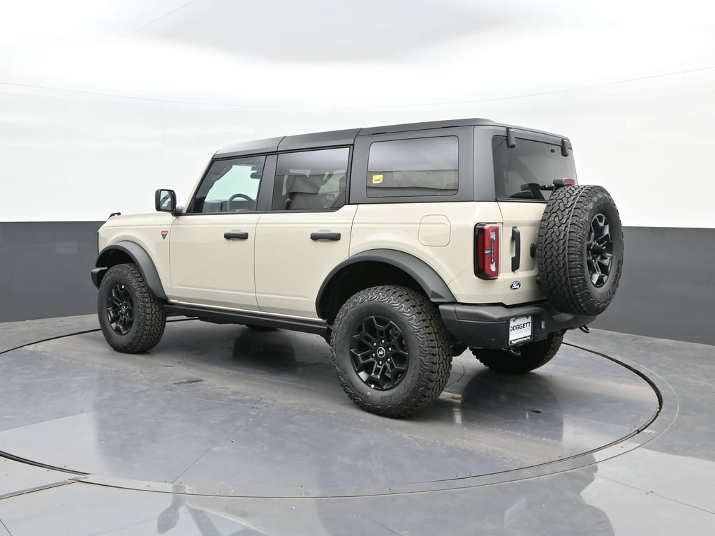 New 2026 Ford Bronco Badlands AWD/4WD image 5