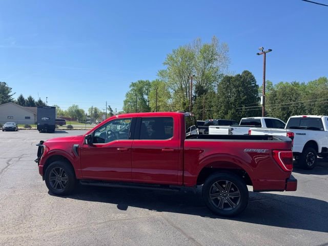 Used 2021 Ford F150 XLT w/ Equipment Group 302A High AWD/4WD image 15