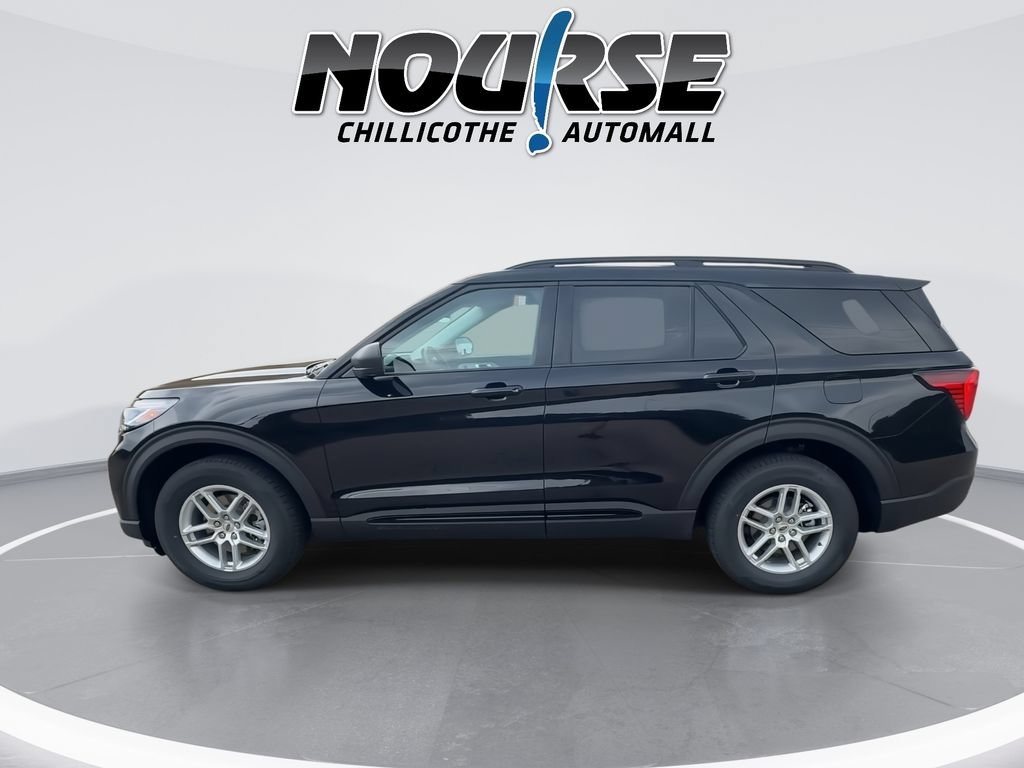 New 2026 Ford Explorer Active AWD/4WD image 5