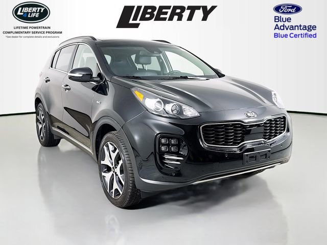 Used 2019 Kia Sportage SX video 1