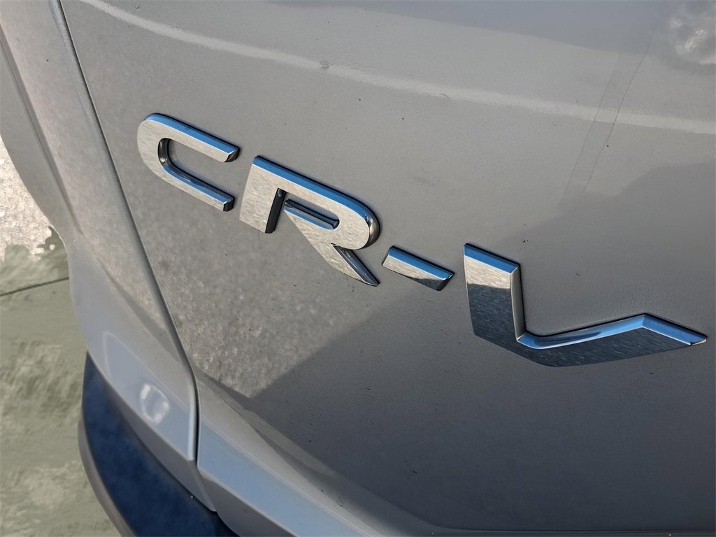 Certified 2017 Honda CR-V EX-L image 33