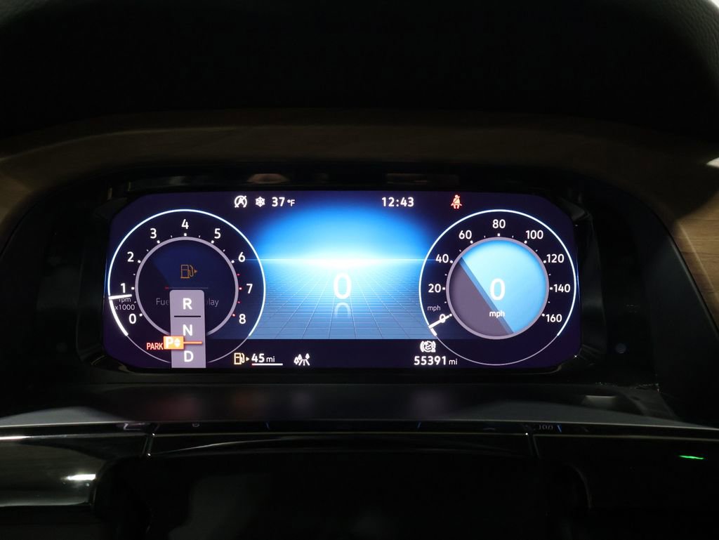 Used 2024 Volkswagen Atlas SE image 41