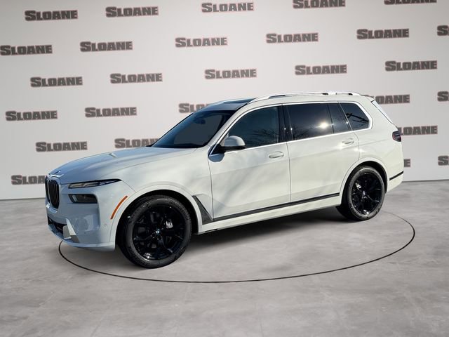 New 2026 BMW X7 xDrive40i