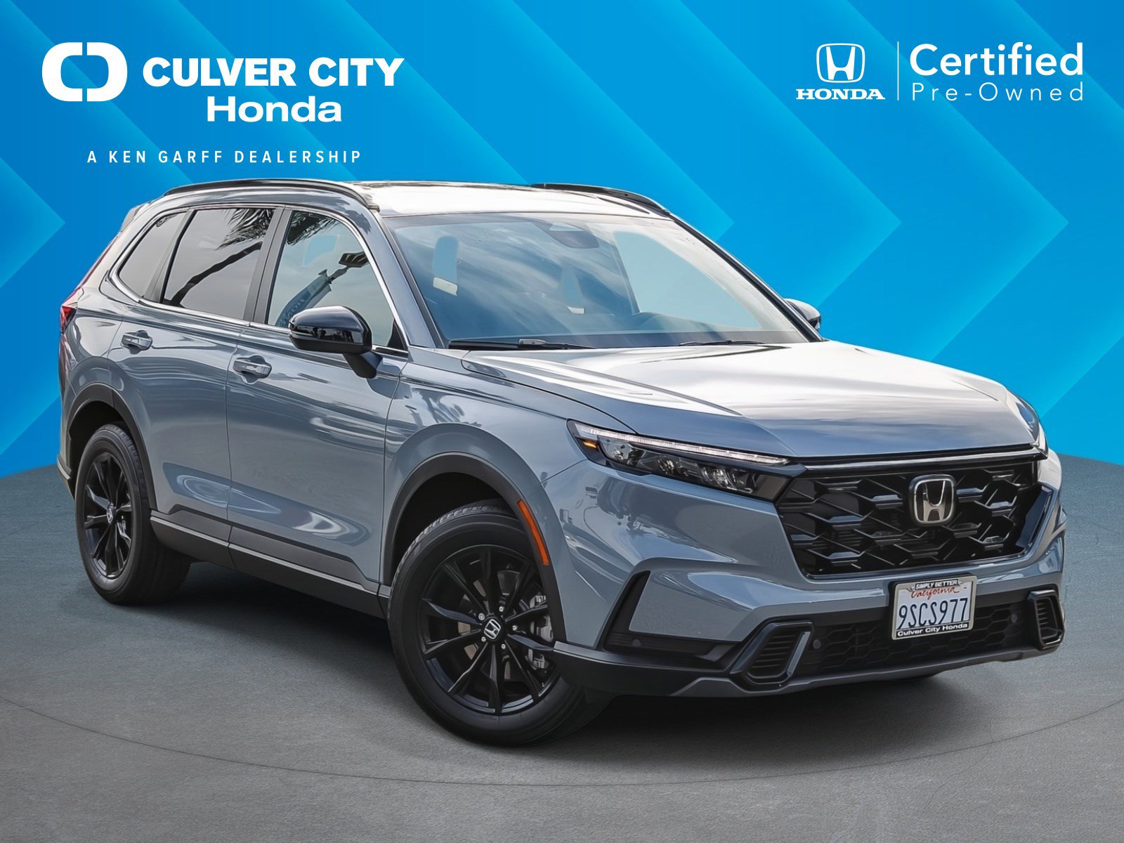 Used 2025 Honda CR-V Sport-L