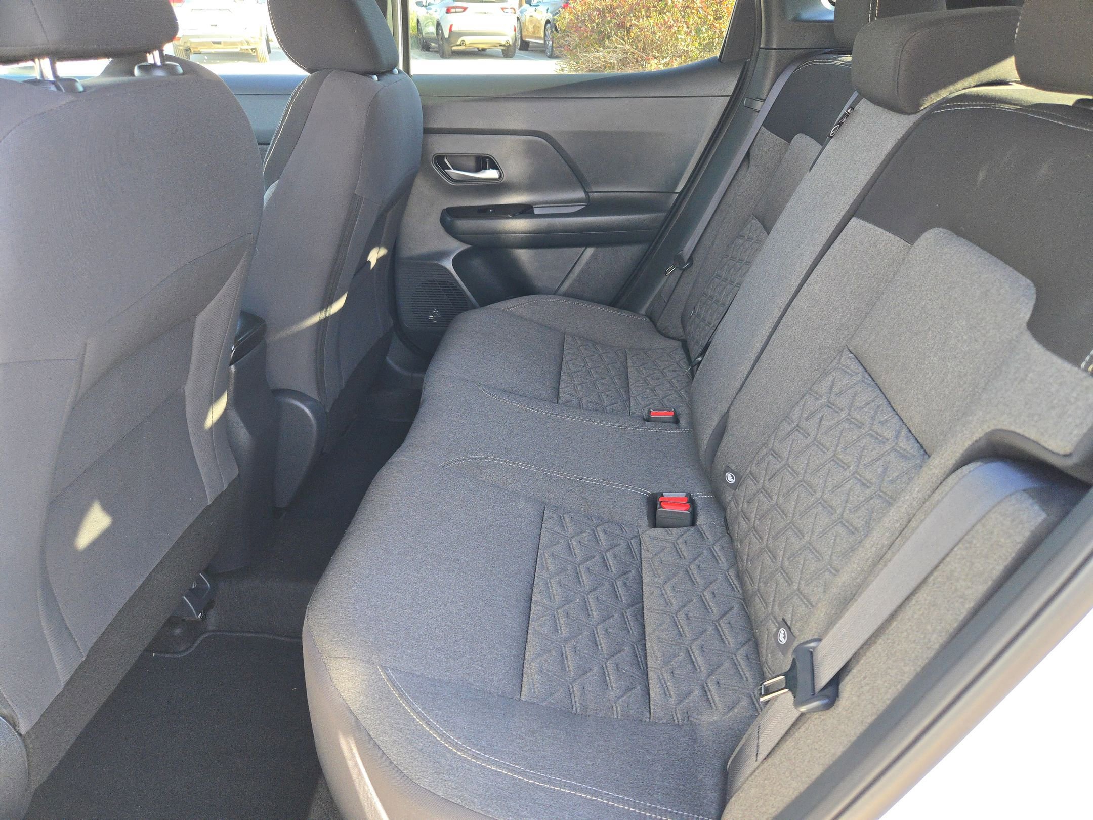 Certified 2025 Nissan Kicks SV w/ Illumination Package image 13