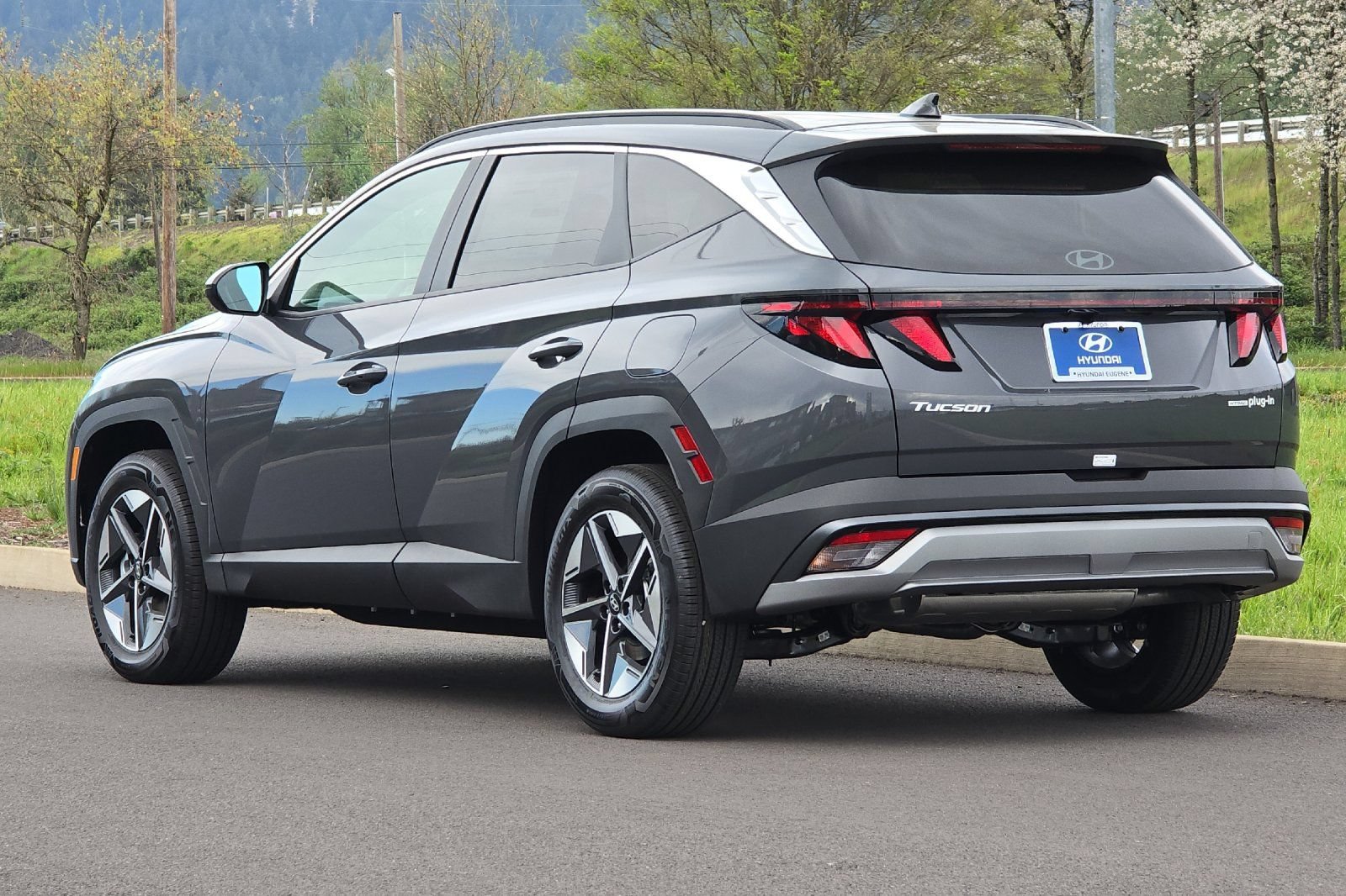 New 2026 Hyundai Tucson SEL AWD/4WD image 5