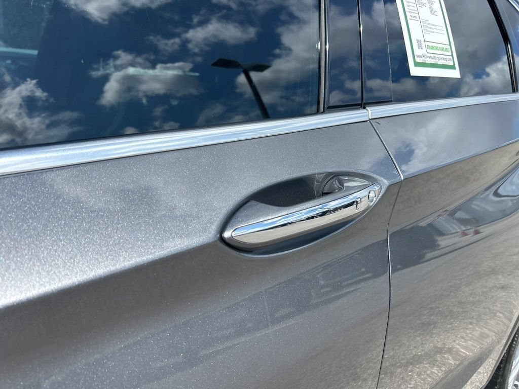 Used 2022 INFINITI QX50 Sensory FWD image 23