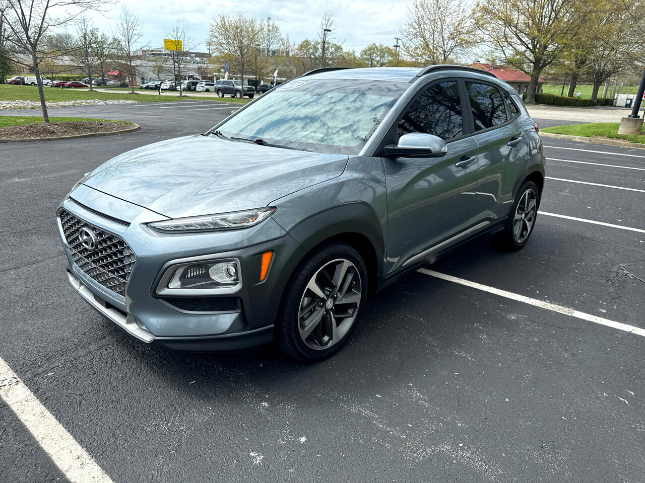 Used 2020 Hyundai Kona Ultimate image 5