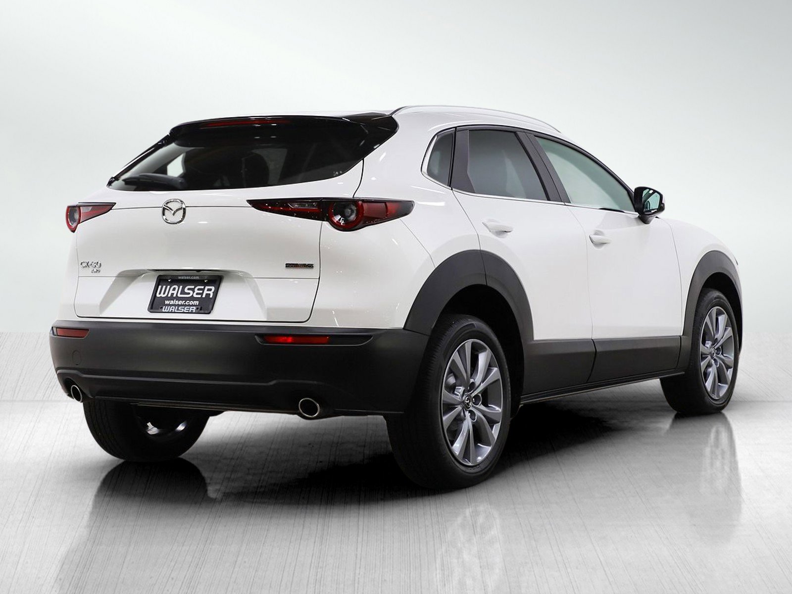 Used 2023 MAZDA CX-30 AWD 2.5 S w/ Preferred Package image 5