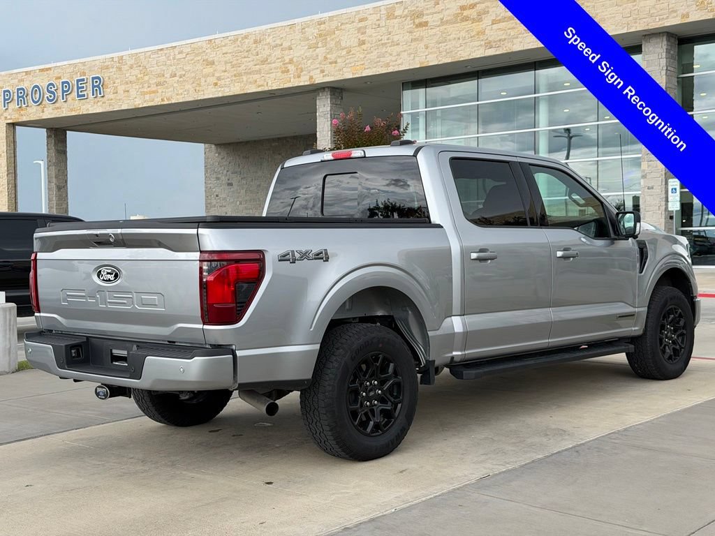 Used 2024 Ford F150 XLT w/ Equipment Group 302A MID AWD/4WD image 23