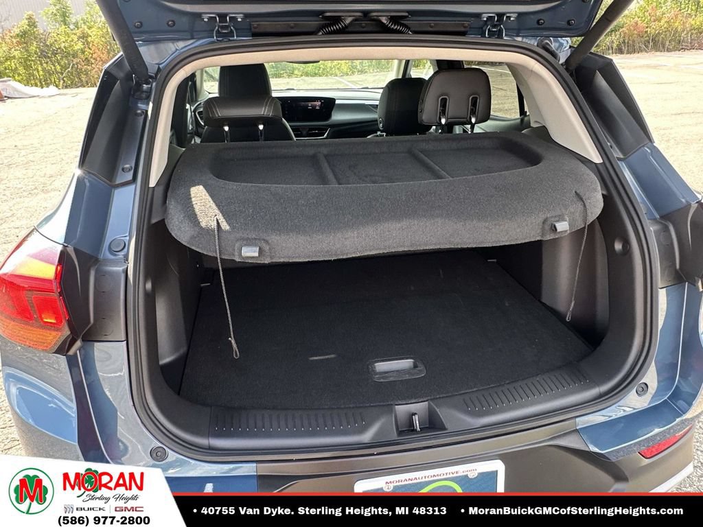 Certified 2024 Buick Encore GX Preferred FWD image 9