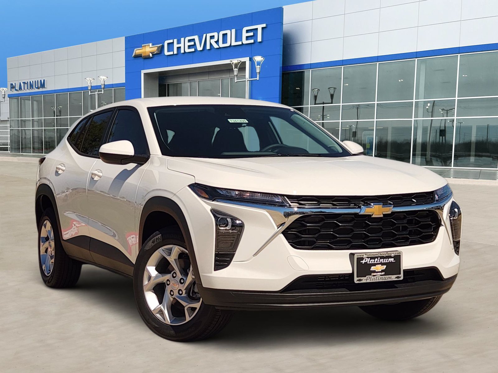 New 2026 Chevrolet Trax LS w/ LS Convenience Package