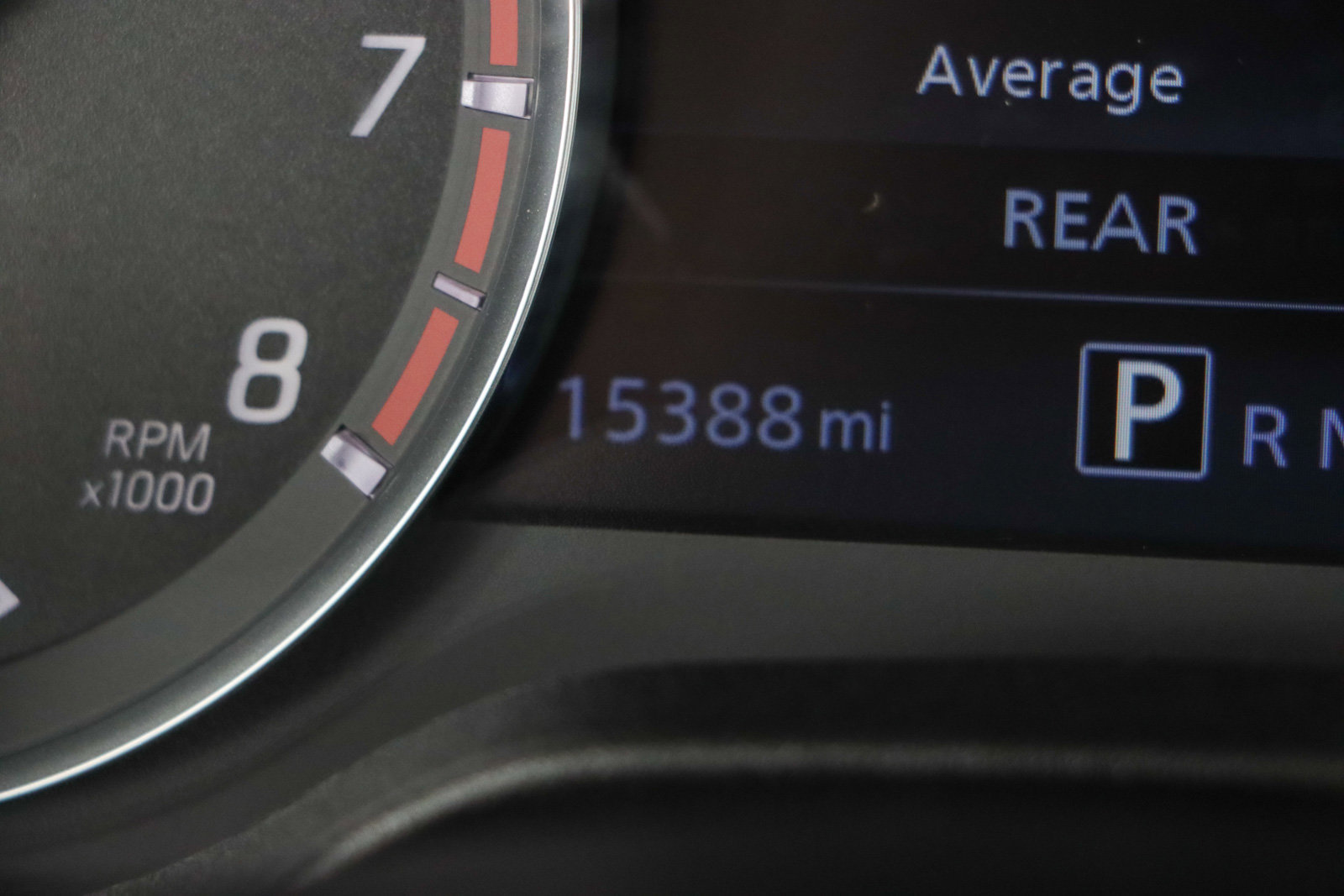 Used 2023 Nissan Titan SV image 17