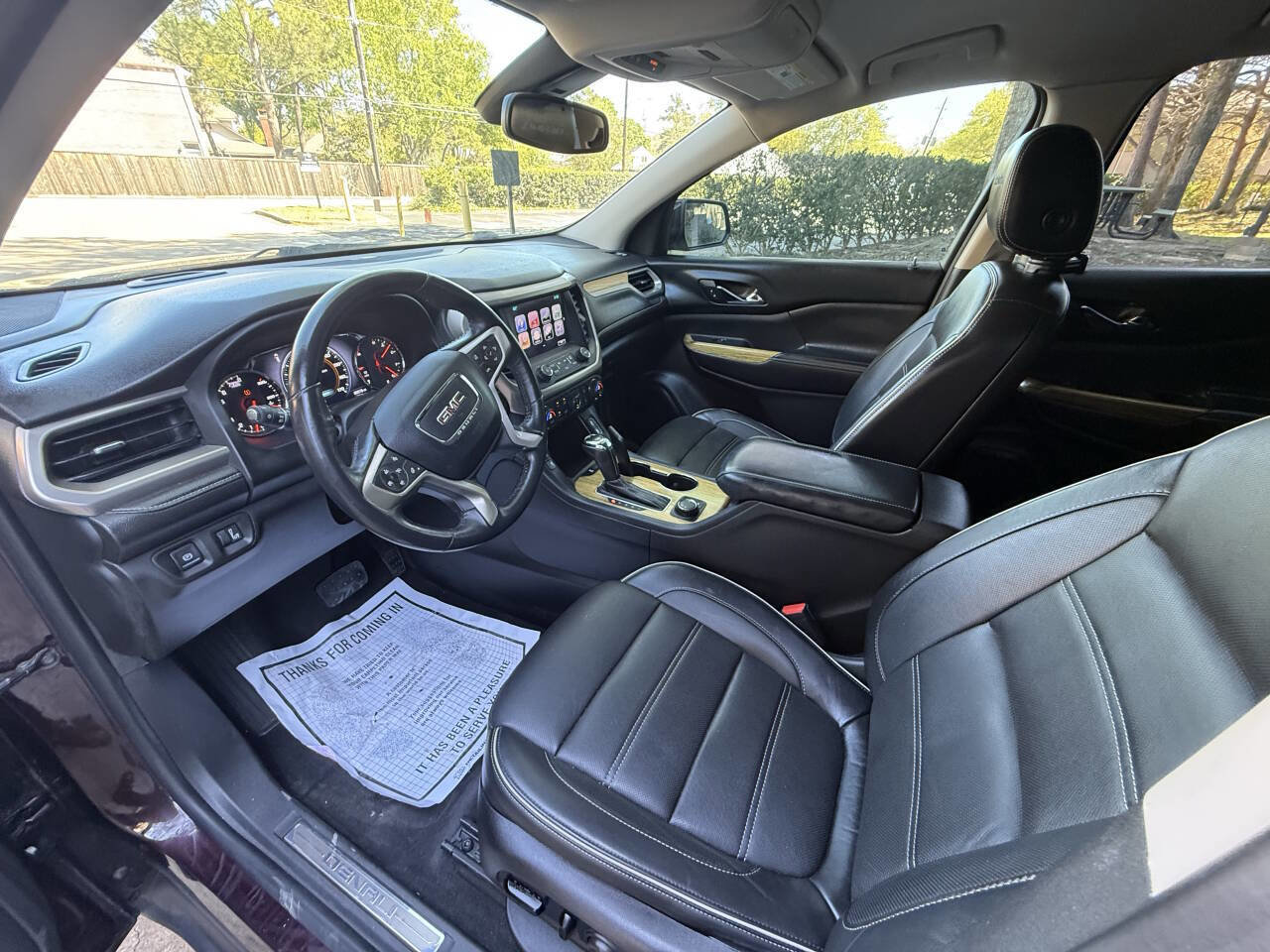 Used 2017 GMC Acadia Denali w/ Technology Package image 22