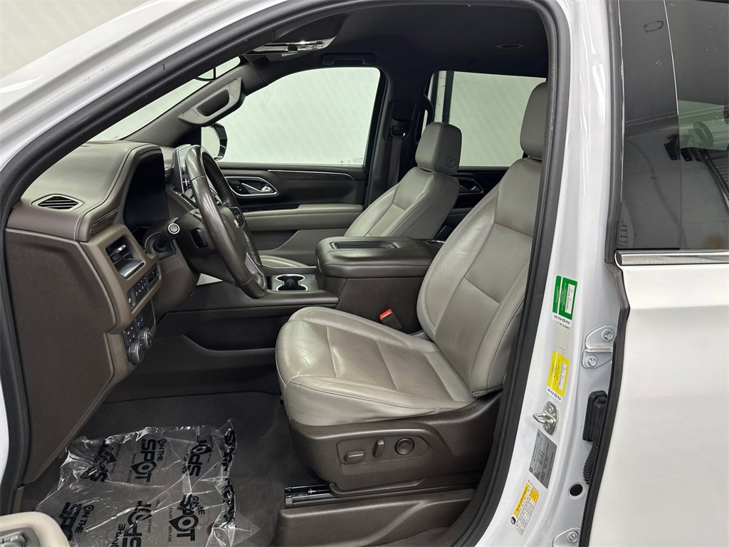 Used 2021 Chevrolet Tahoe LT image 9