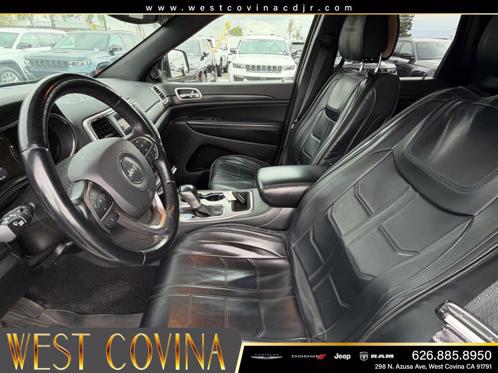 Used 2021 Jeep Grand Cherokee Laredo RWD image 15
