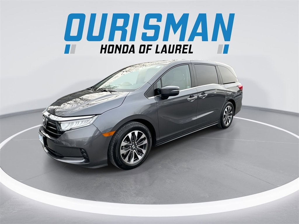 Used 2023 Honda Odyssey EX-L image 4