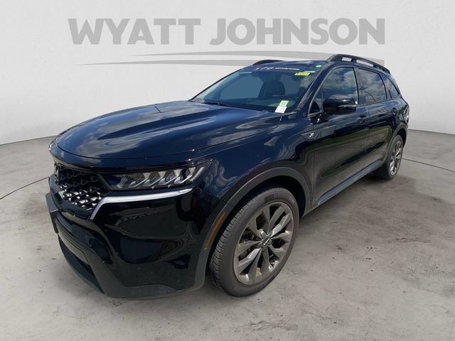Used 2023 Kia Sorento X-Line EX AWD/4WD image 2