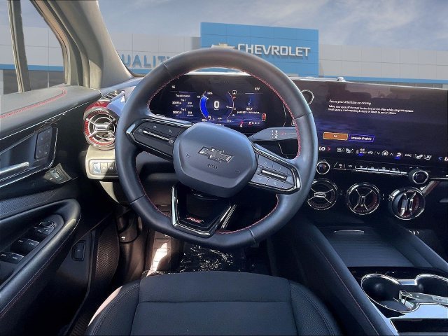 Certified 2024 Chevrolet Blazer EV RS AWD/4WD image 10