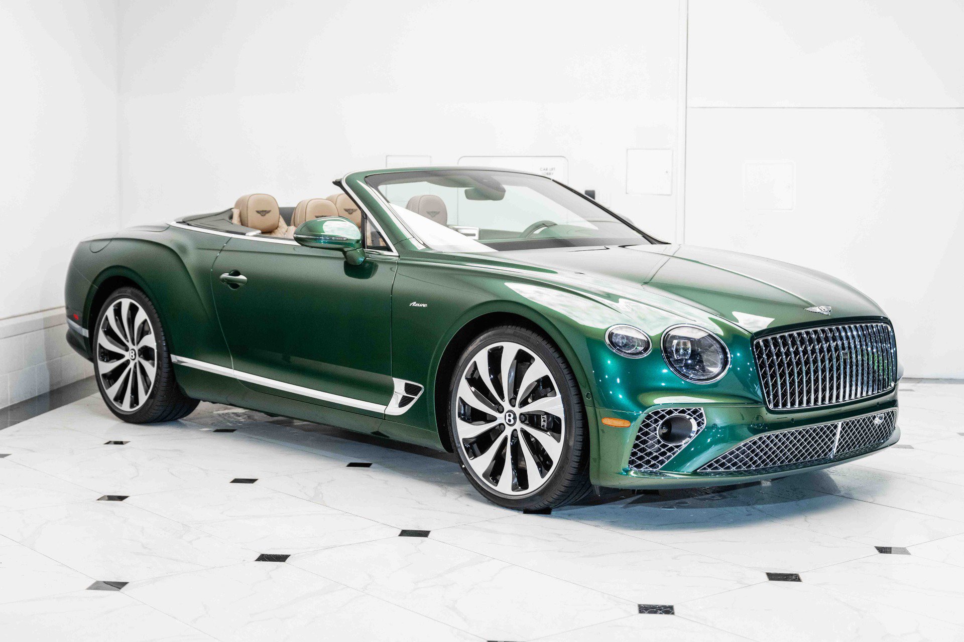 Used 2024 Bentley Continental GT V8 AWD/4WD image 3