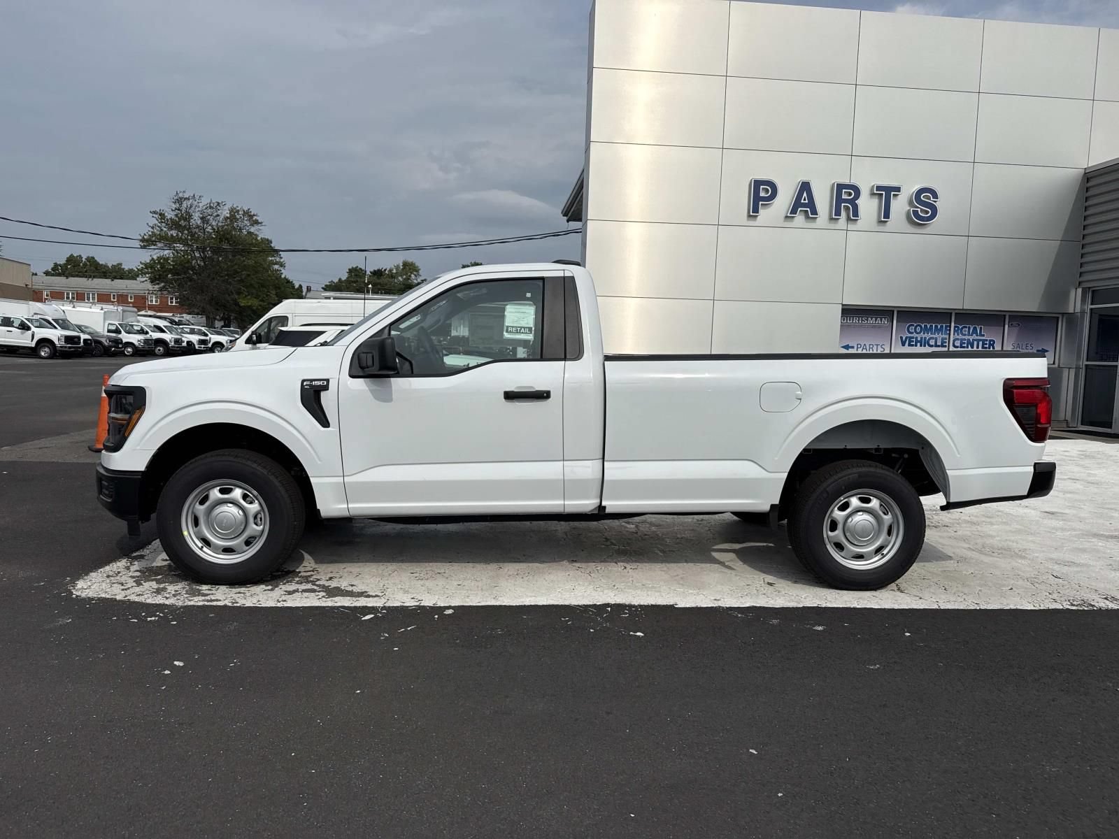 New 2026 Ford F150 XL RWD image 6