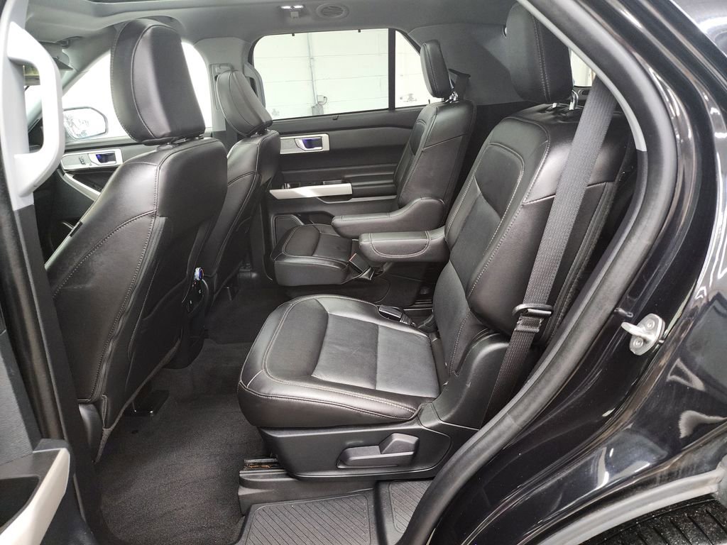 Used 2021 Ford Explorer Limited image 27