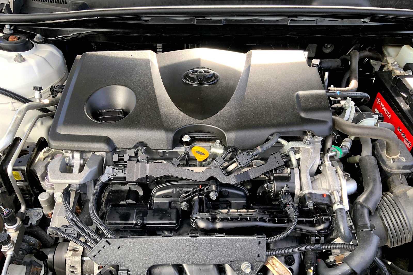 Used 2018 Toyota Camry SE FWD image 27