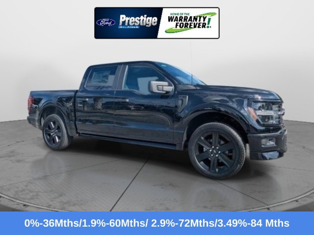 New 2026 Ford F150 STX w/ F-150 LOBO Package