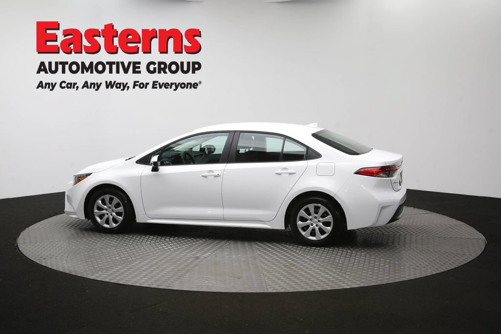 Used 2026 Toyota Corolla LE FWD image 62
