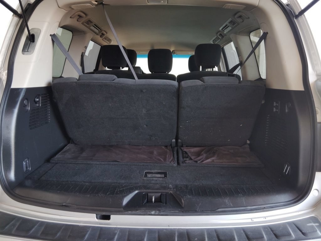 Used 2017 Nissan Armada SV w/ Driver Package RWD image 17