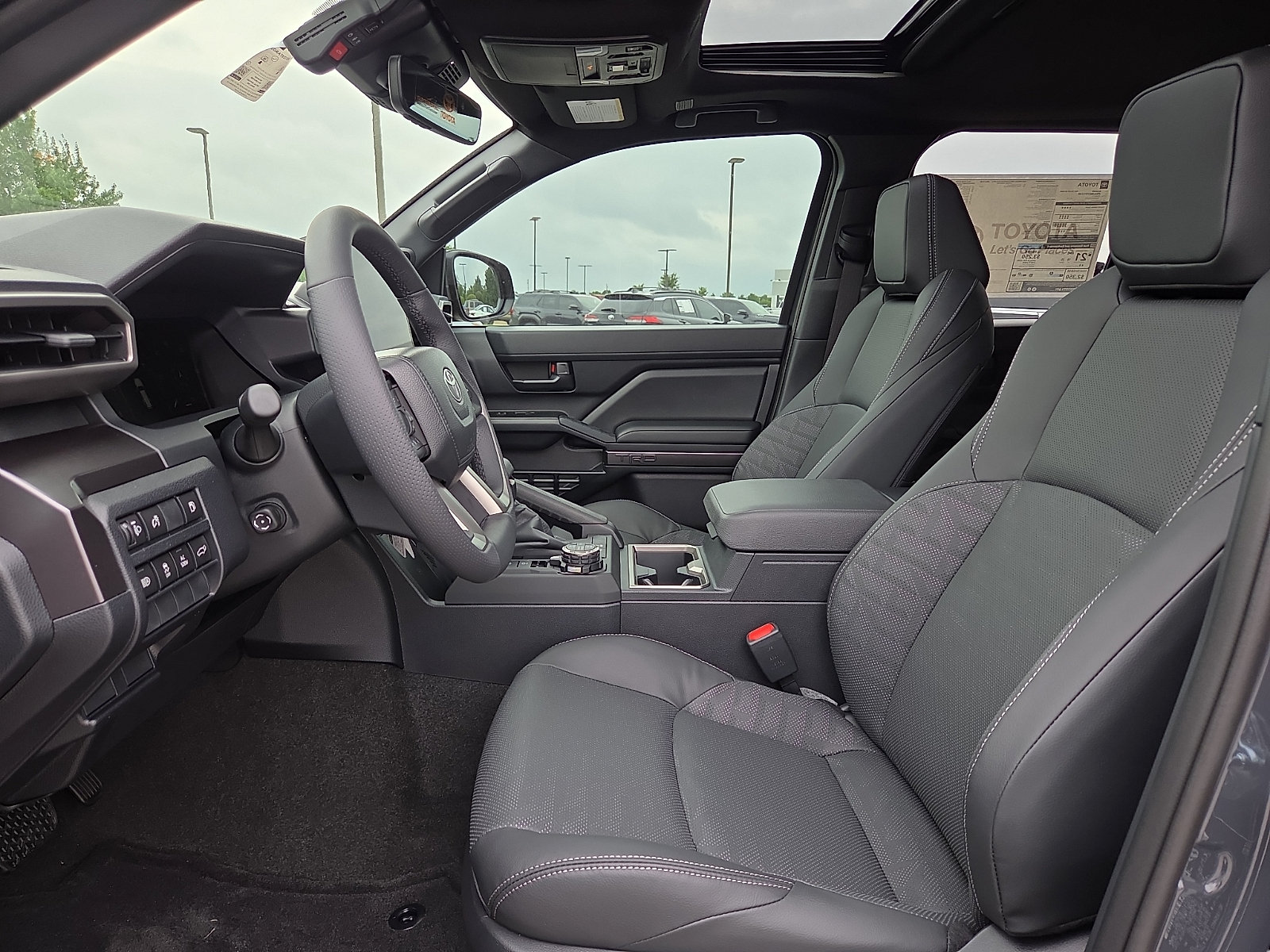New 2026 Toyota 4Runner TRD Off-Road Premium AWD/4WD image 9