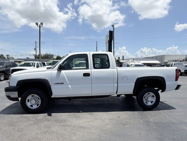 Used 2007 Chevrolet Silverado 2500 W/T RWD image 16