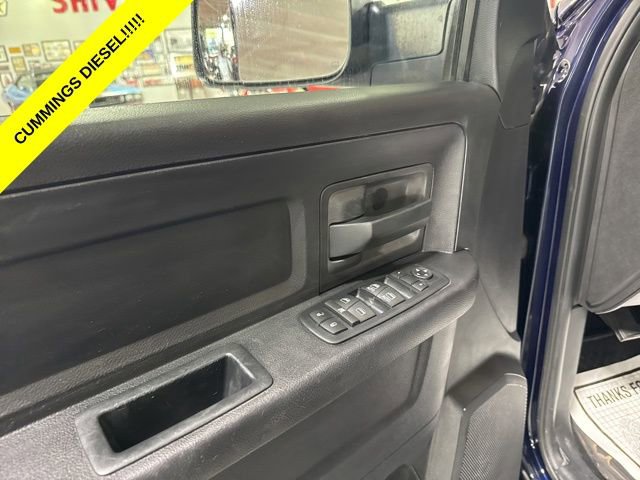 Used 2016 RAM 2500 Tradesman w/ Chrome Appearance Group AWD/4WD image 13