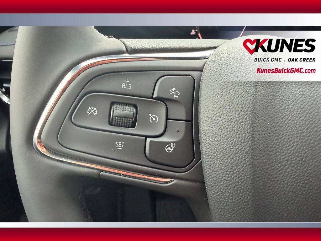 New 2026 Buick Envista Sport Touring w/ Convenience I Package image 13