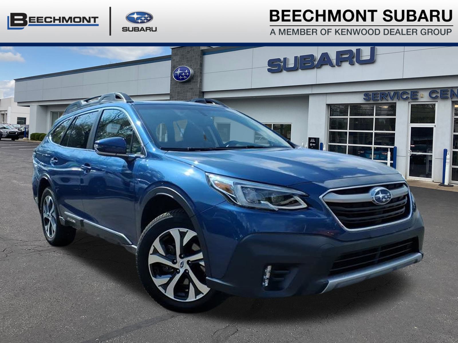 Used 2020 Subaru Outback Limited