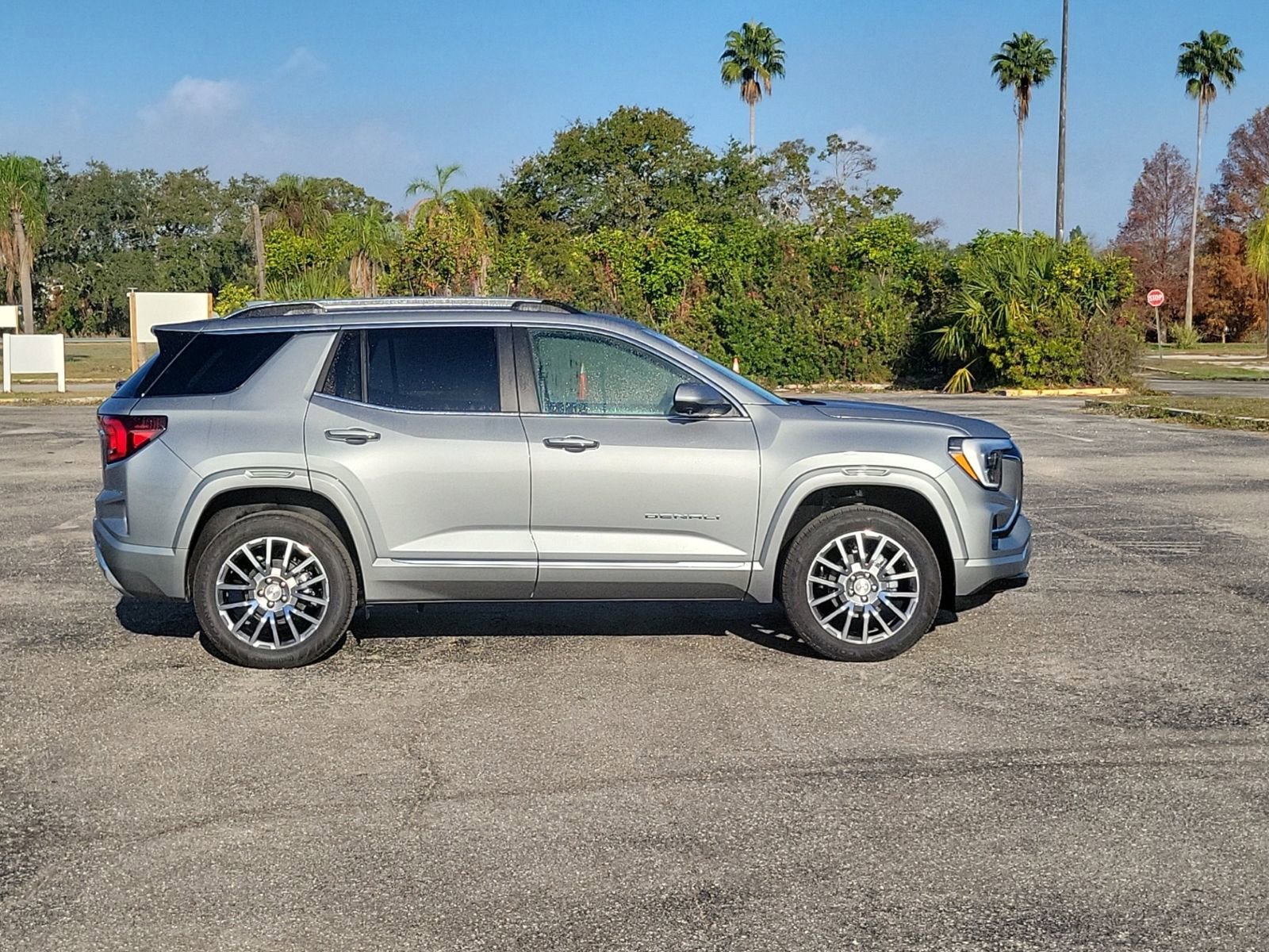 New 2026 GMC Terrain Denali image 6