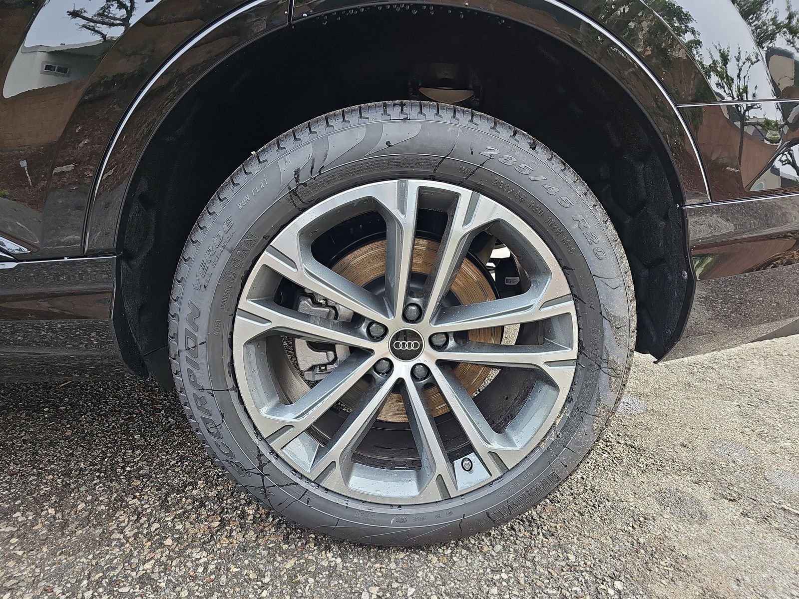 New 2026 Audi Q7 2.0T Premium image 39