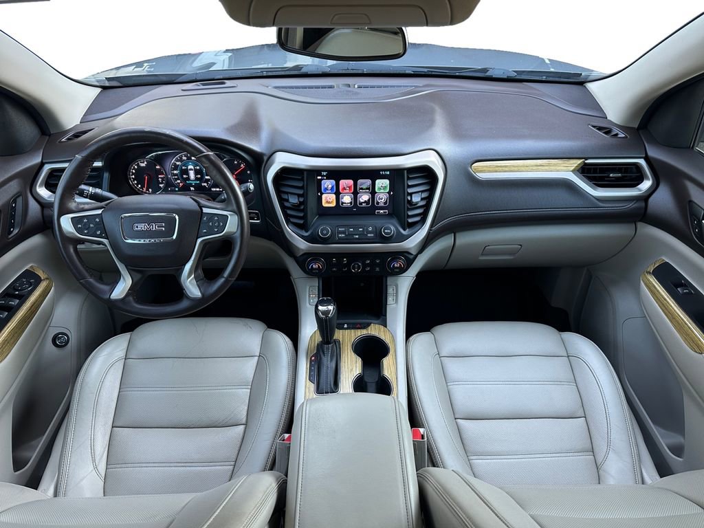 Used 2019 GMC Acadia Denali w/ Technology Package image 10