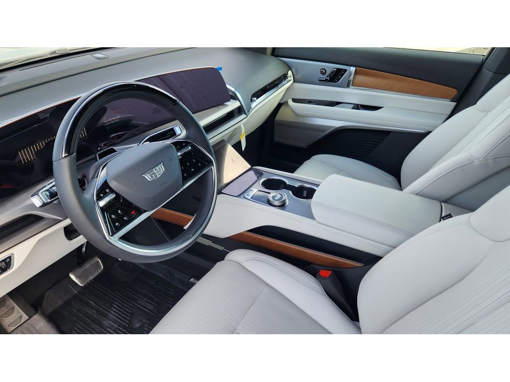 New 2026 Cadillac Vistiq Sport w/ LPO, Floor Liner Package image 1