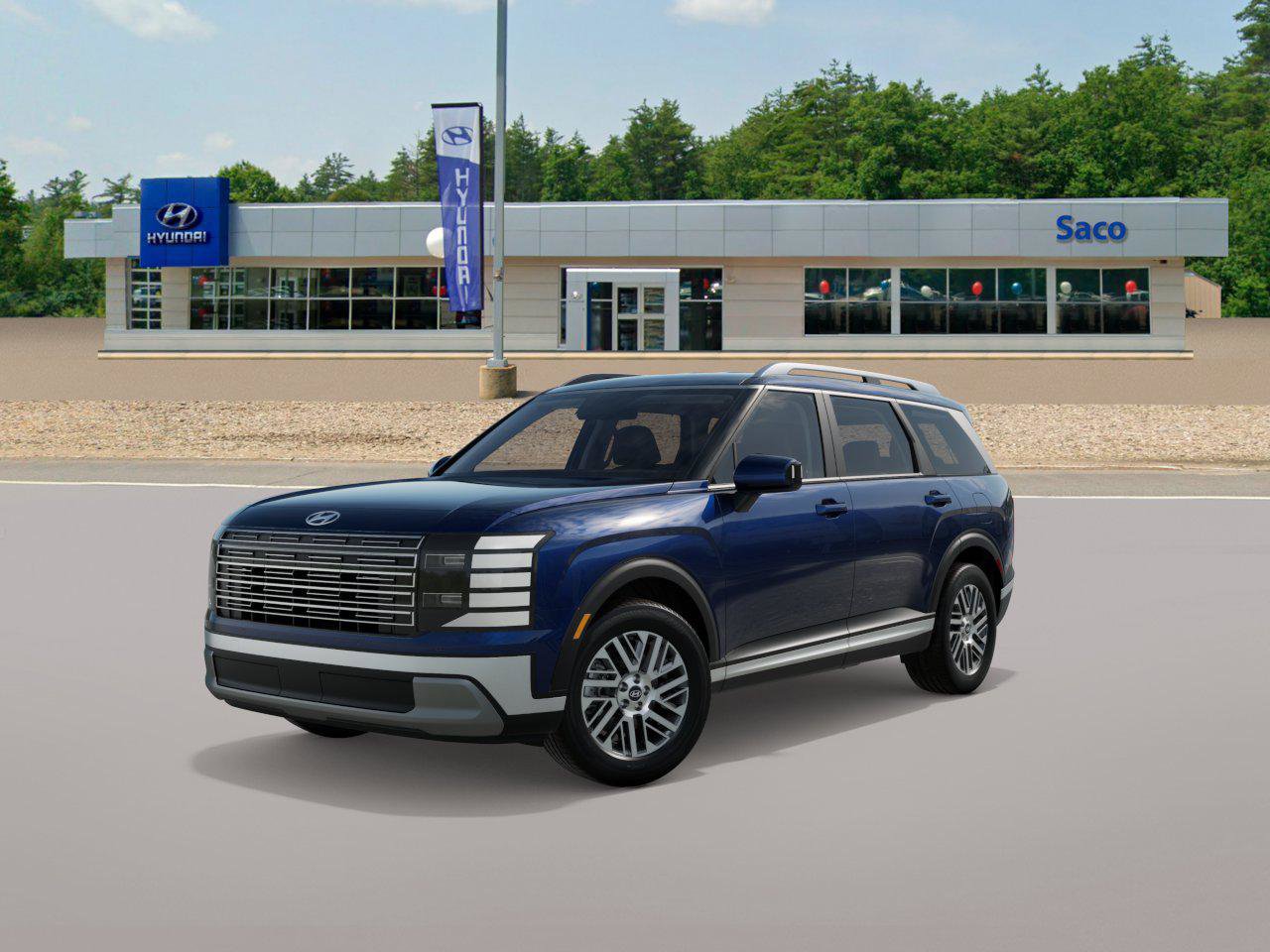New 2026 Hyundai Palisade SEL