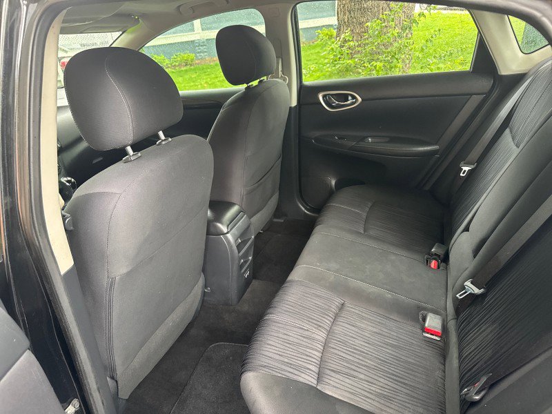 Used 2017 Nissan Sentra SV w/ Style Package FWD image 29