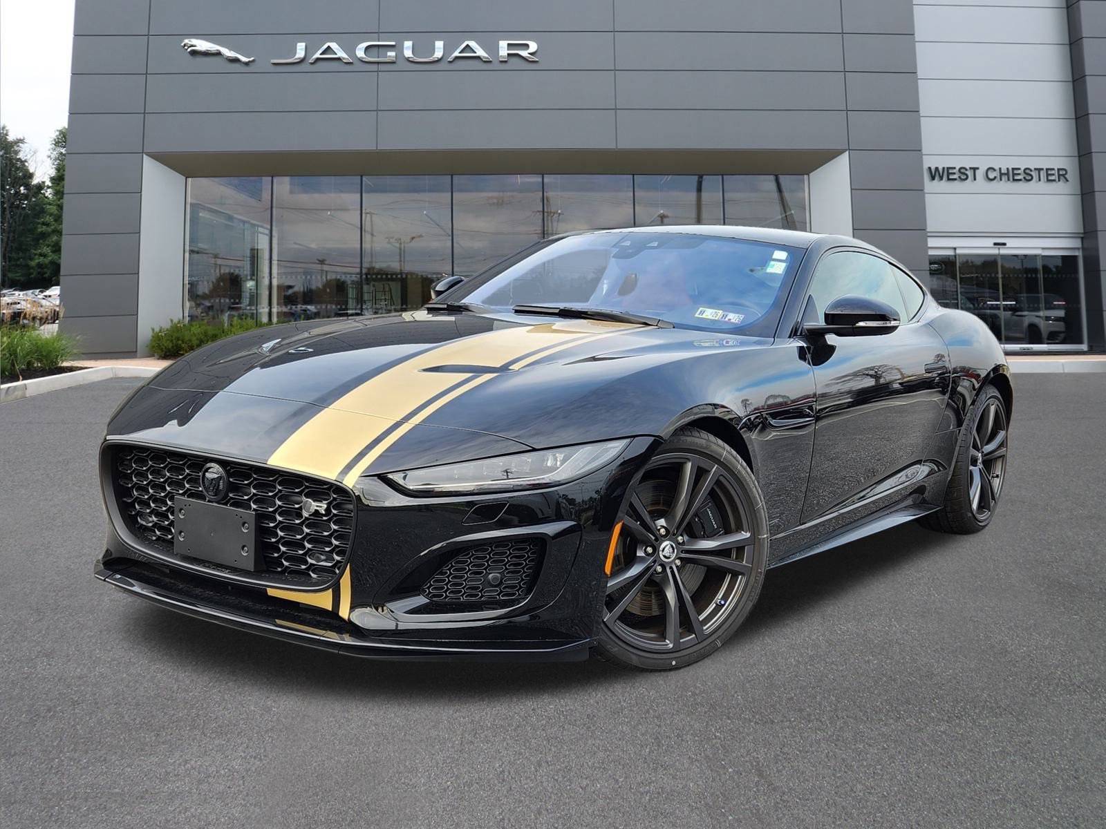 New 2024 Jaguar F-TYPE R