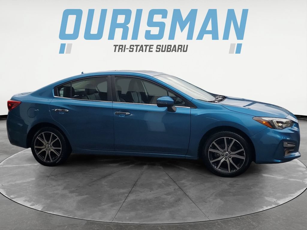 Used 2019 Subaru Impreza 2.0i Limited AWD/4WD image 7