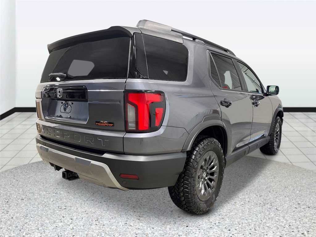 New 2026 Honda Passport TrailSport image 3