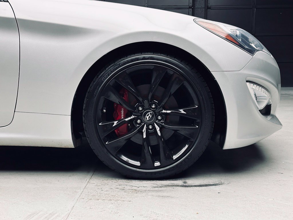 Used 2016 Hyundai Genesis Coupe 3.8 RWD image 35