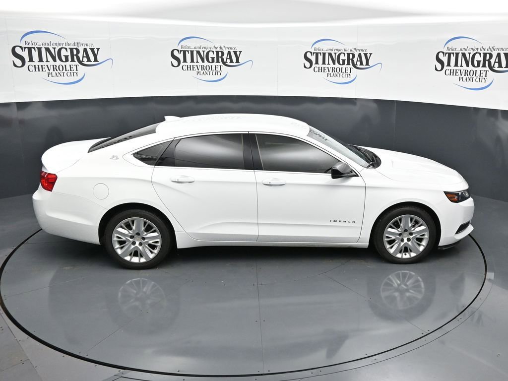Used 2019 Chevrolet Impala LS image 16