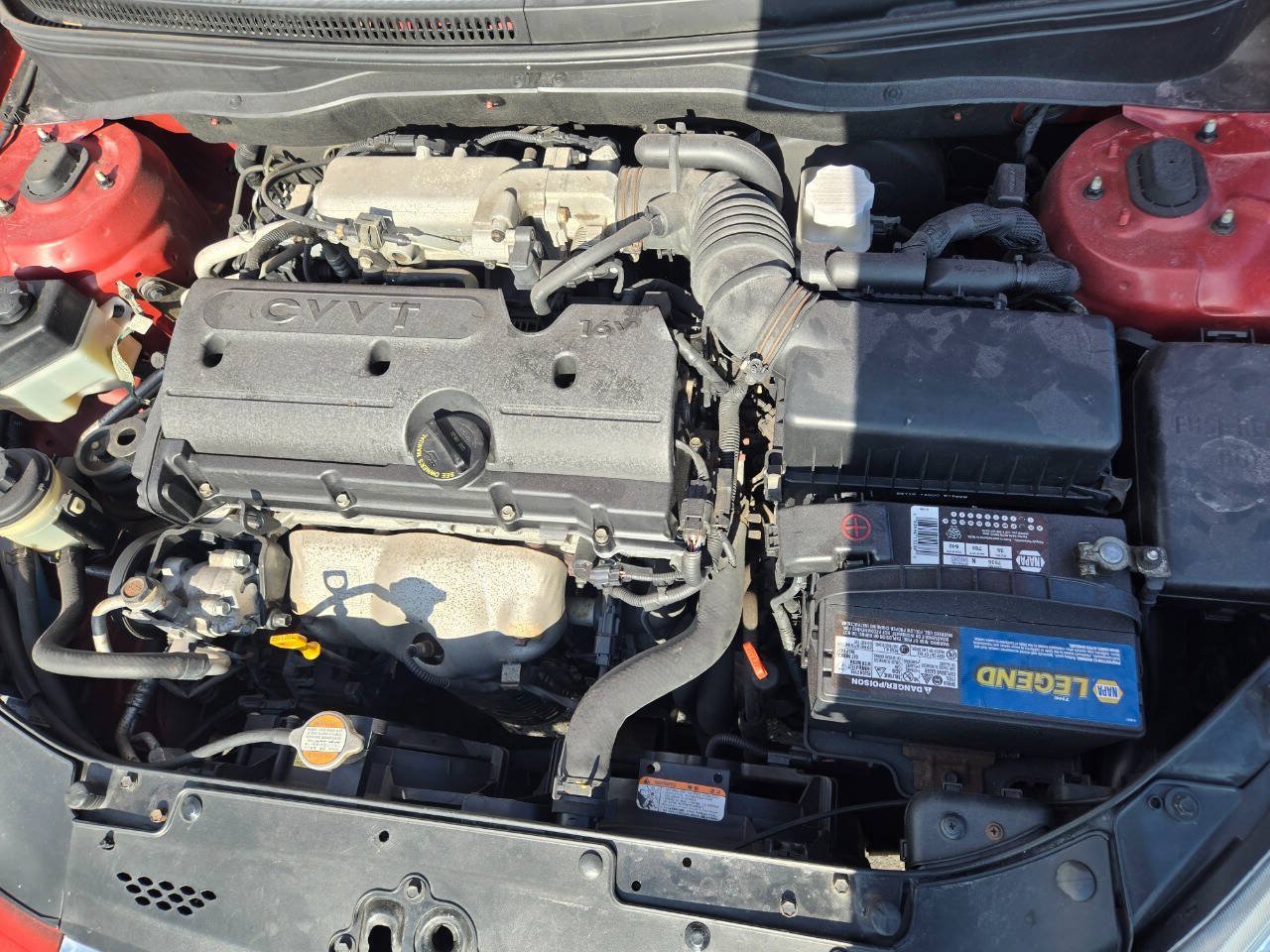 Used 2010 Kia Rio5 FWD image 29