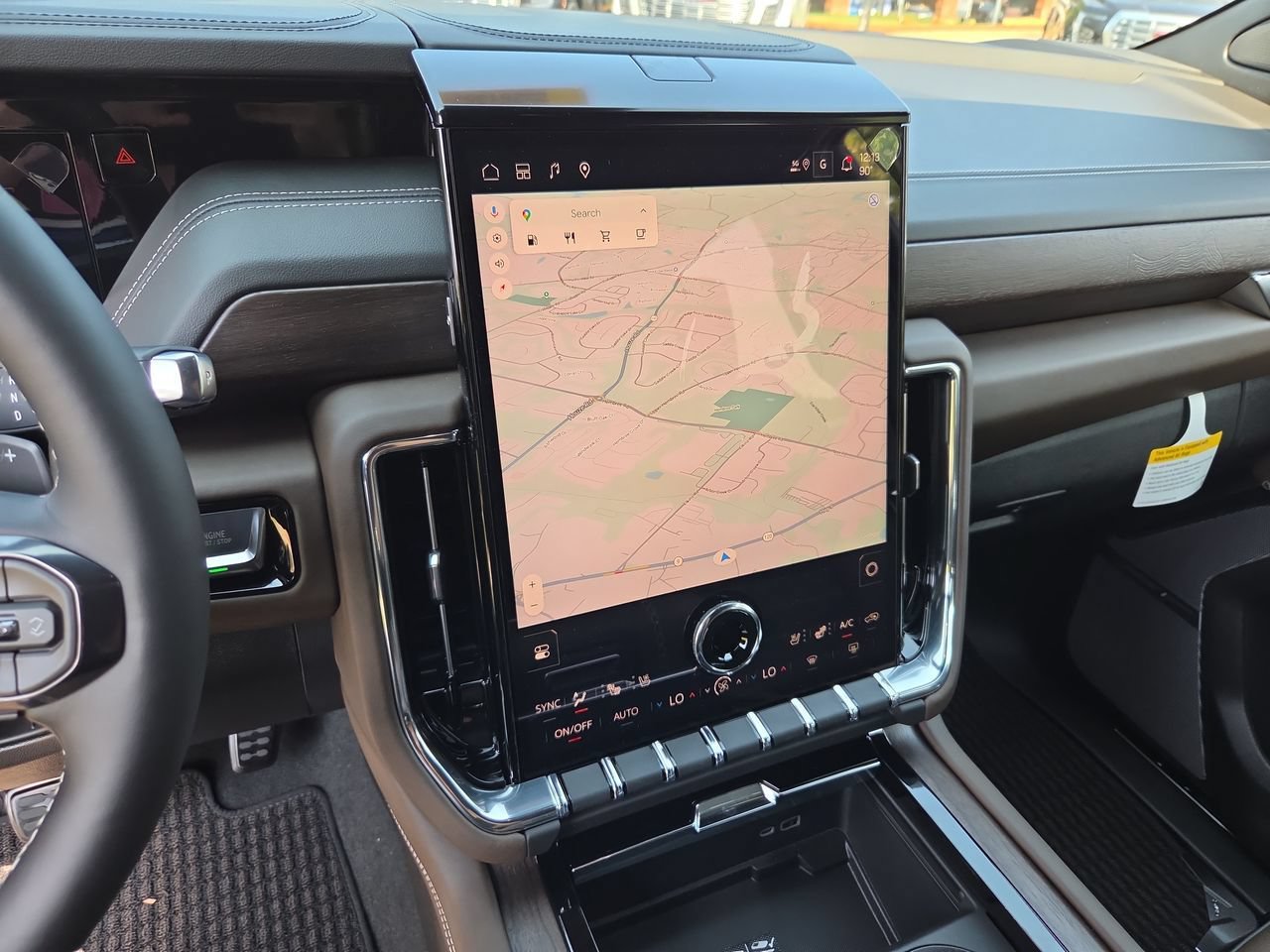 New 2026 GMC Yukon XL Denali Ultimate AWD/4WD image 14